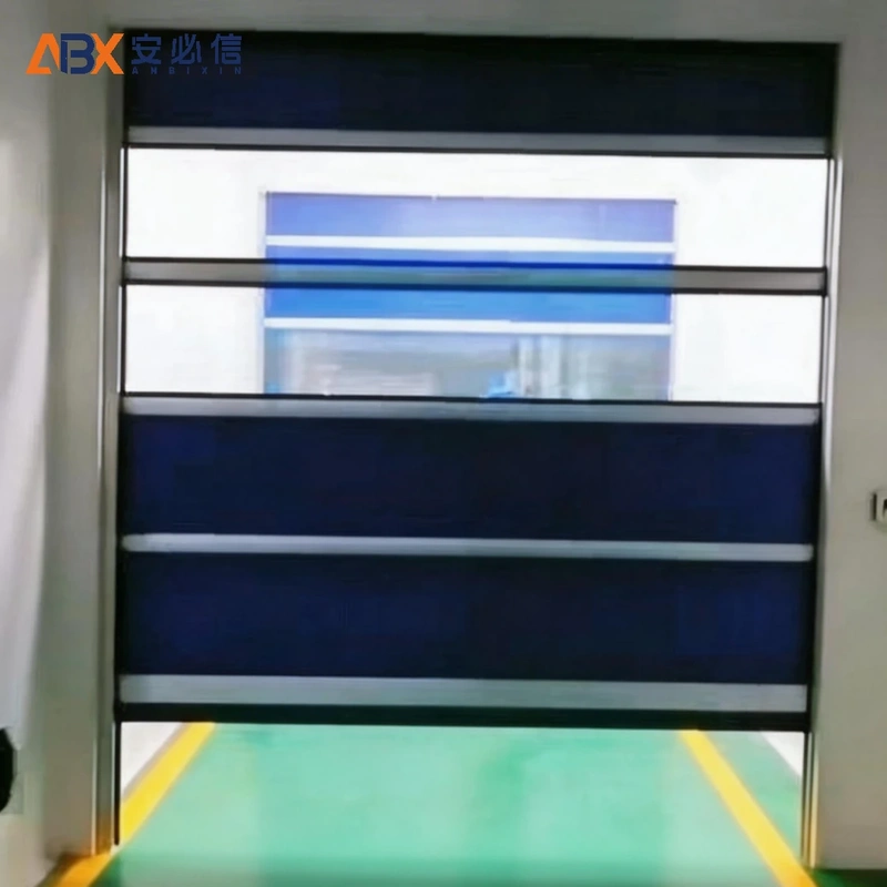陇南感应快速门