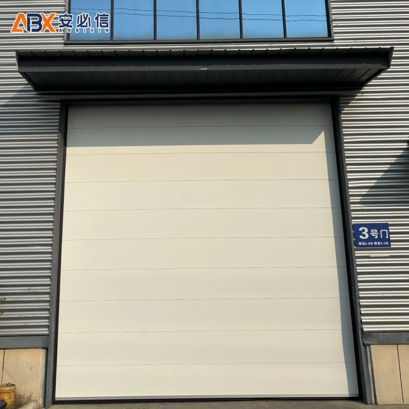 陇南翻板滑升门