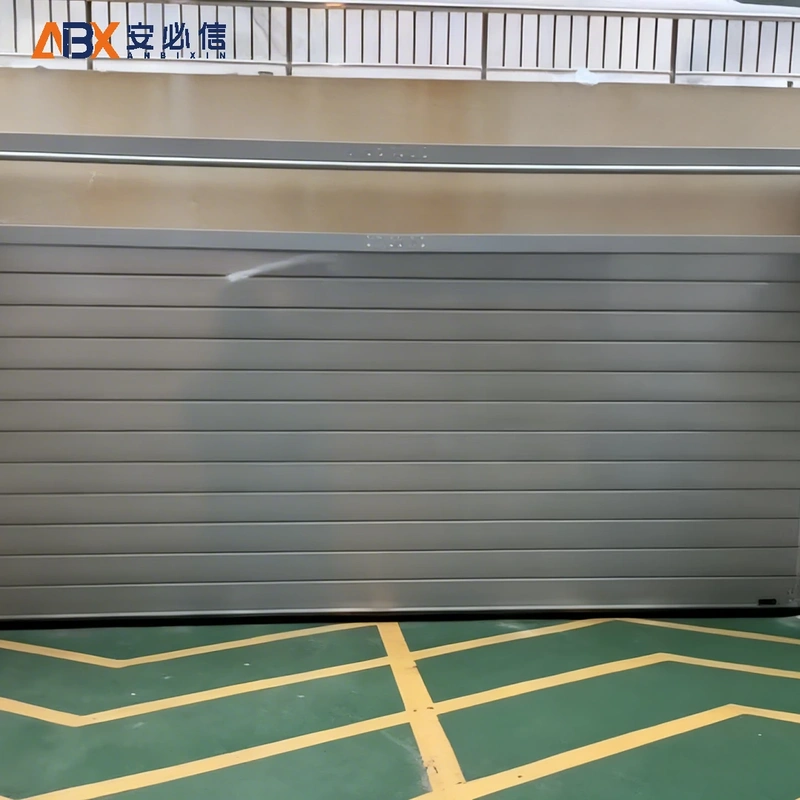 陇南金属高速门